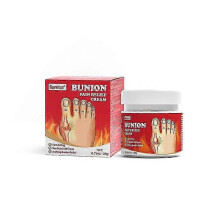(1pc) Bunion Gout Relief Cream for Lumbar Arthritis, Limb Stiffness, Toe Joint Valgus Corrector & Joint Care Ointment