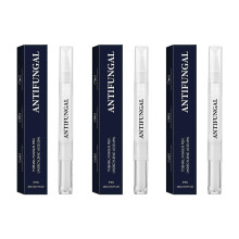 (3pcs) Antifungal 25% Undecylenic Acid Toenail Treatment for Athlete's Foot, Jock Itch & Ringworm with Botanically Enhanced Oils
