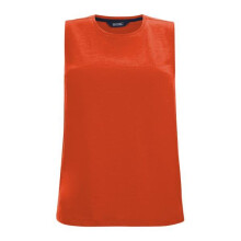 (10 UK, Tangerine Tango) Regatta Womens/Ladies Fariene Sleeveless Top