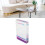 Handheld Acrylic Bubble Motion Timer 11