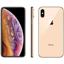 New iPhone XS Gold 64GB Single Sim Free Phone
