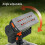 Weather Resistant Automatic Adjustable Water Sprinkler Suitable 4