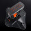 Weather Resistant Automatic Adjustable Water Sprinkler Suitable 5