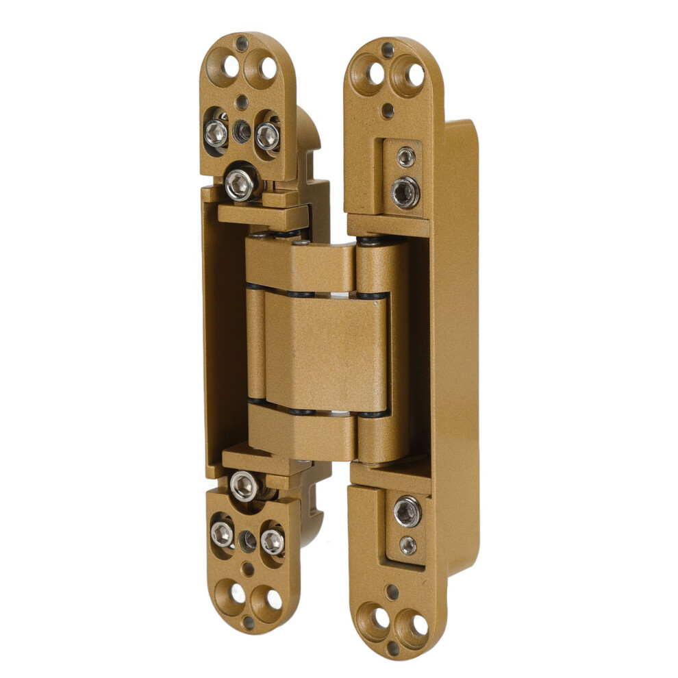 180 Adjustable Door Hinges 3D Zinc Alloy