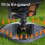 Weather Resistant Automatic Adjustable Water Sprinkler Suitable 7