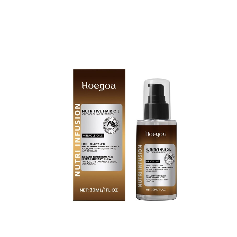 Yeepano Moisturizing Hair Care Oil Daily Hydration Care For Hair Nourishing, Moisturizing, Smooth, Silky And Mild Hair Care Oil