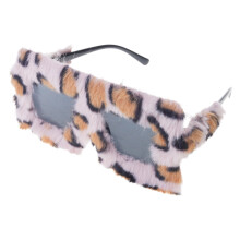 Übergroße Sonnenbrille für Geburtstagsmädchen, moderne-13