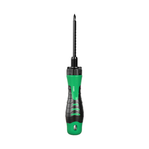 Ratchet Screwdriver Set Adjustable Ratchet Setting Handle