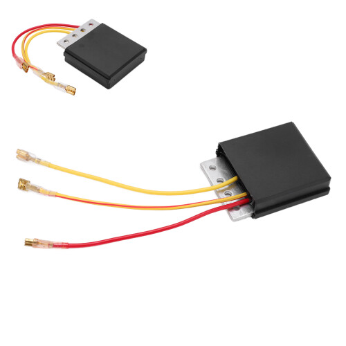 Replacement Rectifier 4060193 Metal 2