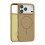 Magnetic Case For iPhone 17 Pro Max- Slimline Low Profile Shockproof Phone Case Beige 1