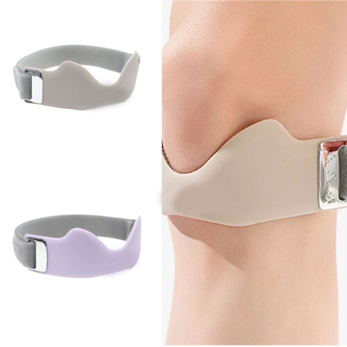Enveloppe de genou confortable avec serrage parfait pour-Violet 2