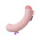 Baby Head Support Pillow Soft Cotton Blend Cuddle Cushion-Pink 1