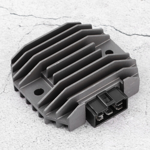 Motorcycle Regulator Rectifier Aluminium Alloy 2
