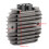 Motorcycle Regulator Rectifier Aluminium Alloy 8