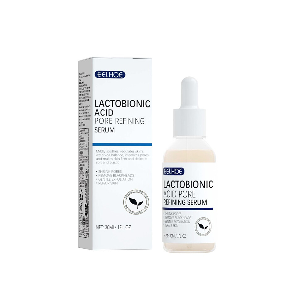Yeepano Lactobionic Acid Essence, Gentle And Smooth Care For Facial Skin, Refreshing And Moisturizing Daily Care Essence