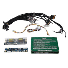 Laptop Computer TV LCD LED TEST TOOL KIT SET Panel Tester Kit for Repair Screen Monitor Display wit