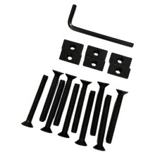 Reinforcement Rod Provide Stable Support Baby Chair-C
