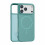 Magnetic Case For iPhone 17 Pro Max- Slimline Low Profile Shockproof Phone Case Green 1