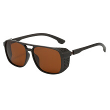 Colored Lens Sunglasses Sport Sunglasses for Men and Women-3