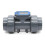 (DN50) Water Management Flowmeter DN15-DN80 Digital LCD Display 1