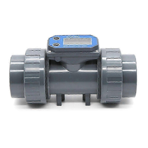 (DN32) Water Management Flowmeter DN15-DN80 Digital LCD Display