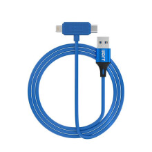 Restore Cable For iPhone 8Pin Type-C Double Head iSoft IS-006 For Service Repair