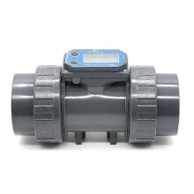 (DN65) Water Management Flowmeter DN15-DN80 Digital LCD Display