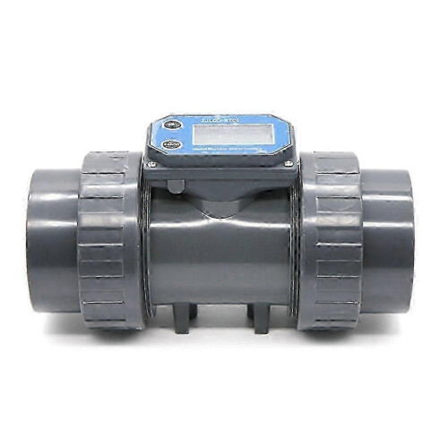 (DN65) Water Management Flowmeter DN15-DN80 Digital LCD Display