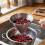 Stainless Steel Cone Sieves With Ergonomic Handle For Easy-20CM 6