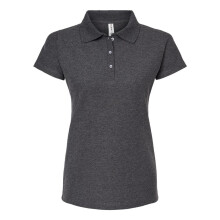 Tultex Women's 50/50 Sport Polo