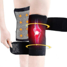 Tourmaline Self-heating Magnetotherapy Knee Pads Knee Pain Protector for Elderly And Osteoarthritis Knee