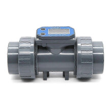 (DN40) Water Management Flowmeter DN15-DN80 Digital LCD Display