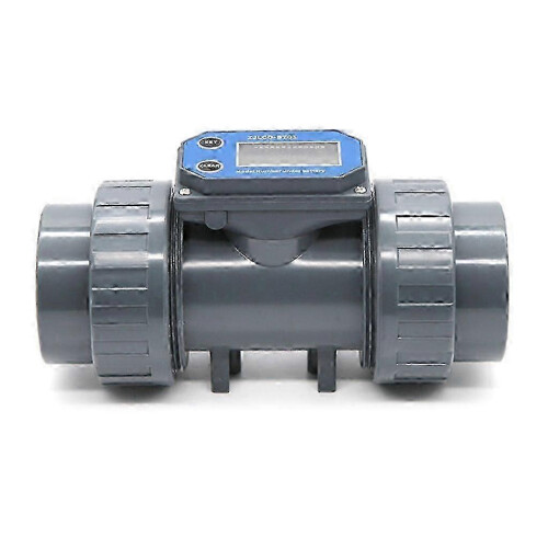 (DN40) Water Management Flowmeter DN15-DN80 Digital LCD Display