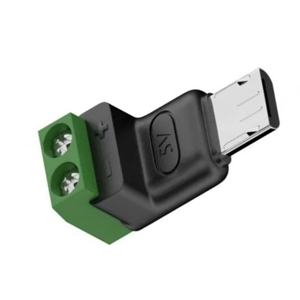Solderless Plug Terminals Adapter Crimp-Microchargeing 7751001575013