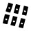 Stable Support Children Growth Chair Accessories-B 1
