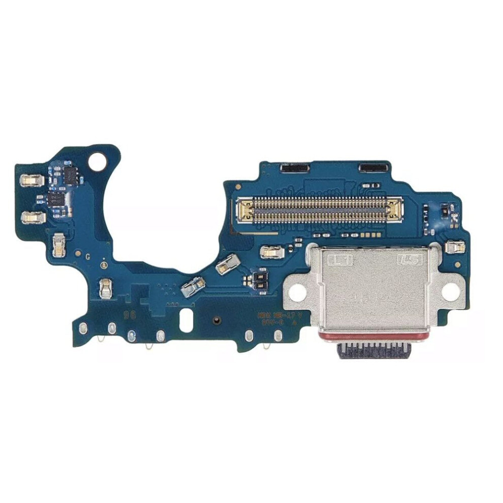 Charging Port Board Connector Flex For Samsung Galaxy Z Flip 3 (Pulled / Used) 632412925666