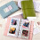 High Quality Leather Album Perfect For Square Camera- Chestnut 2