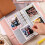 High Quality Leather Album Perfect For Square Camera- Chestnut 6