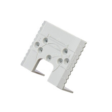 Door Jamb Hinge Jigs Quick Fixed Sturdy Hinge Mounting-1pc