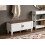 Beliani Shoe Storage Cabinet QUEBEC White 2