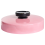Beliani Ceiling Lamp LUGUSE Glass Pink 4
