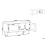 Beliani Shoe Storage Cabinet QUEBEC White 3