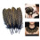 Hardened Large Floating Plumage With Fish Scale Print-1 pack 3