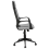Beliani Office Chair DELIGHT Grey 5