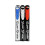(Blue, 3) Super Stroke Fatso 5.0 Putter Grip - Golf Stability Enhanced 1