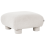 Beliani Ottoman MJALBI Boucle Off-White 4
