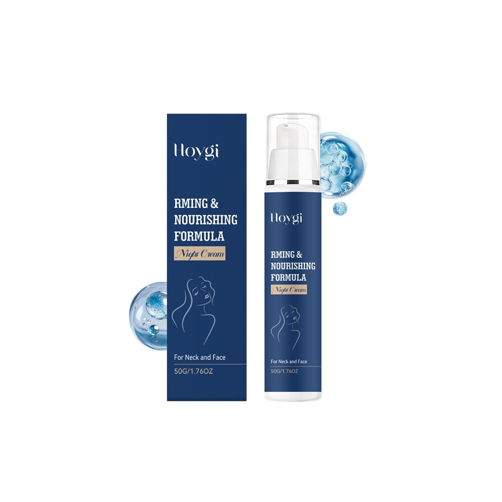 Yeepano Cream Moisturizing Night Gentle Care For Facial Skin Texture Moisturizing And Delicate Moisturizing Daily Care