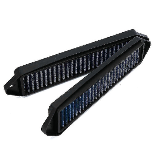(blue) Replacement cabin filter for BMW E90 E91 E92 E93 series