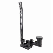 (Black) Drift Racing Handbrake with Hydro System - Long Level Gear Kit