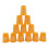 (Yellow) Speed Stacks training set - 12 cups for sport stacking 1